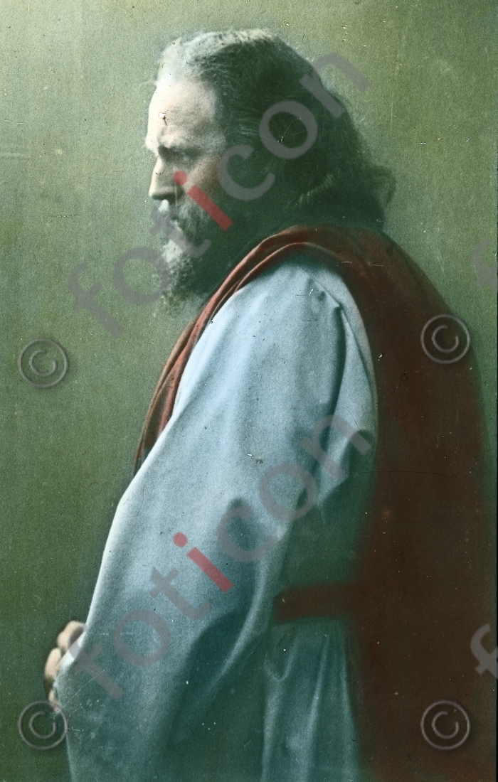 Jesus | Jesus - Foto foticon-simon-105-058.jpg | foticon.de - Bilddatenbank für Motive aus Geschichte und Kultur